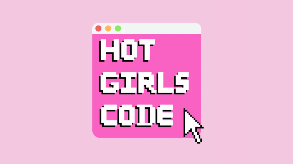 Hot Girls Code episode banner