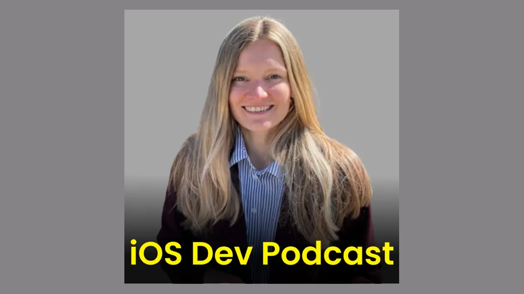 iOS Dev Podcast episode banner