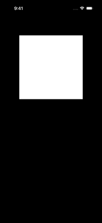 A rectangle moving between two positions with a circular easeInOut curve, staying flat at both ends and moving sharply through the middle