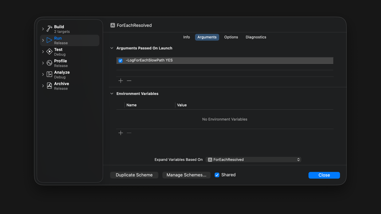 Diagnosing ForEach performance issues in SwiftUI lazy containers