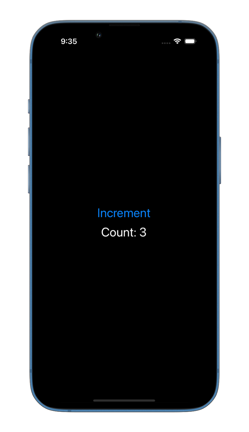 Using @Observable in SwiftUI views
