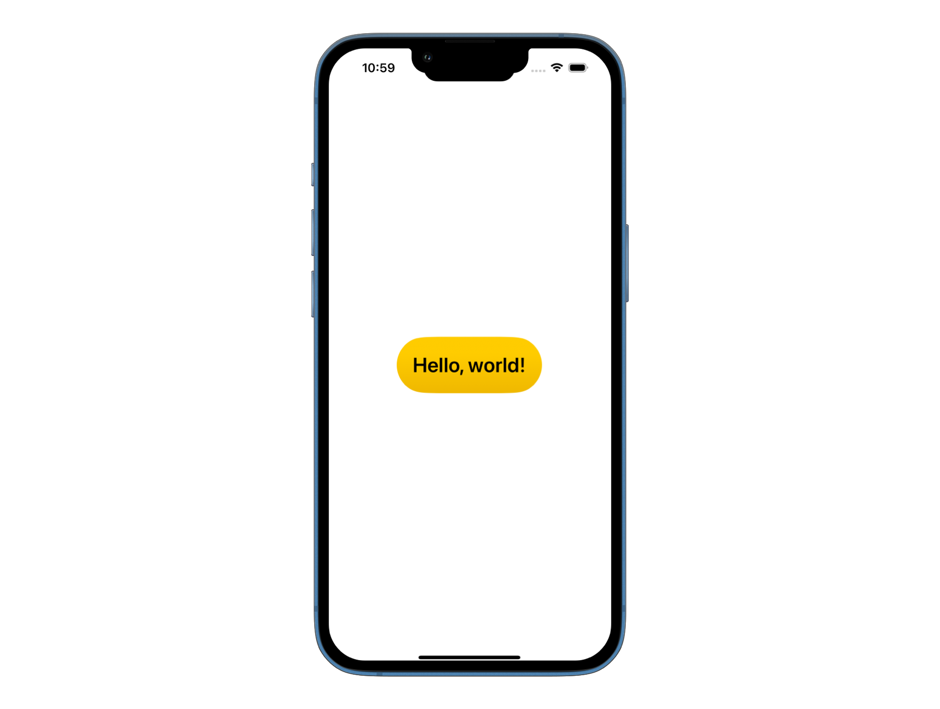 Set a shape as background in SwiftUI