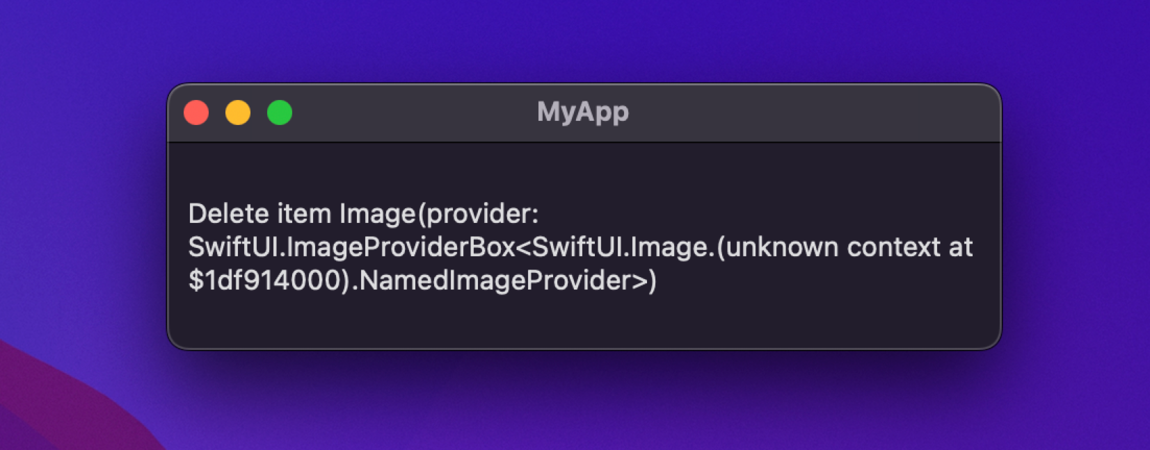 String interpolation in LocalizedStringKey